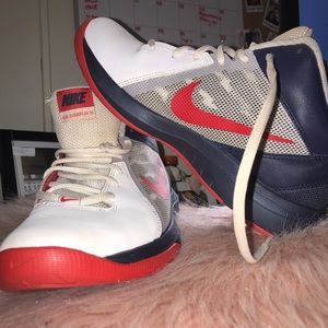 Nike Air Overplay IX